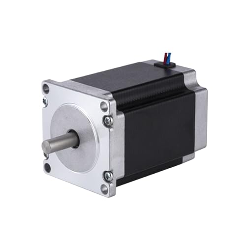 Moteur pas à pas 2 phases stable et fluide pour optimiser les mouvements des imprimantes 3D