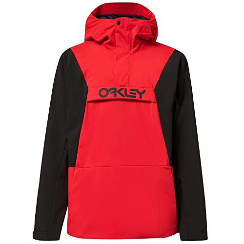 Image of Oakley mens Thermonuclear Protection Tbt Insulated Anorak Jacket