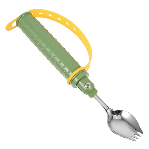 FRCOLOR ����җp�X�e�����X���G���{�n���h���X�v�[���ƃt�H�[�N�Z�b�g �ϖ��Ր��V���R�����߉\�H���⏕��� �x���p�ƒ�p�g�ѐH��