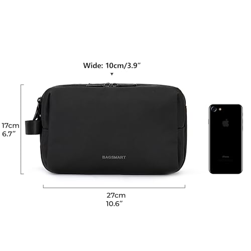 Bagsmart BM0108003AN-FUS Toiletry Bag For Men thumb #6