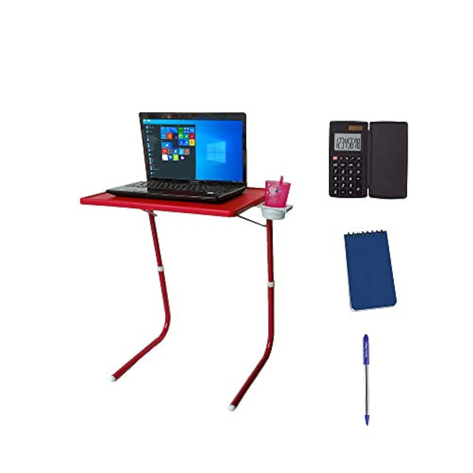 Adjustable Table Mate in Red Color