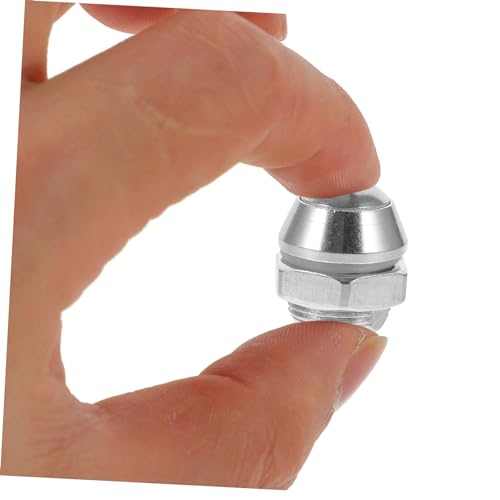 2 piezas de accesorios para olla a presión, válvula de escape y válvula de alivio de presión para olla a presión de cocina miniatura 4
