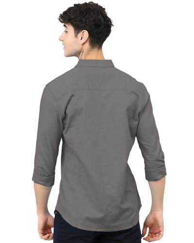 Image of EYEBOGLER Men Regular Fit T-Shirt