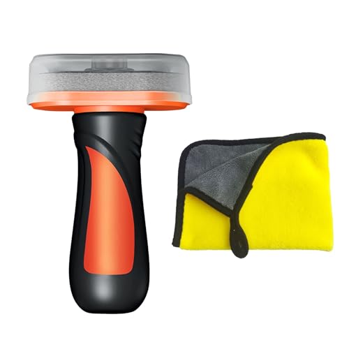 Casbomy Ultimate Glass Defogger & Water Repellent - Car Universal Rain...