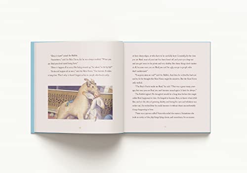 The Velveteen Rabbit Hardcover: The Classic Edition By The New York Times Bestselling Illustrator, Charles Santore (Charles Santore Children's Classics) #TOP7