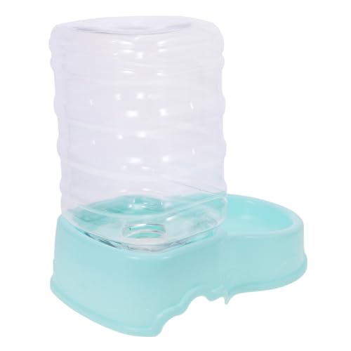 ibasenice Automatic Cat Water Dispenser Gravity Pet Feeder Bowl Cat Feeder Pet Water Fountain