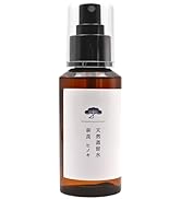 Amazon | 松田商店 吉野ヒノキの天然蒸留水 100ml 天然由来 ノン
