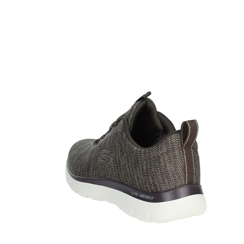 Chaussures Skechers 232697 NVGY - vue 7