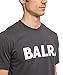 BALR. Men t-Shirt Asphalt L