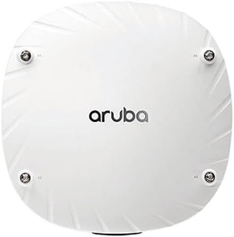 HPE JZ332A Aruba AP-534 (US) Unified Wireless Access Point w/ Mounting Kit (Renewed)