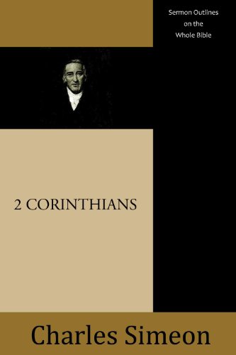 Sermon Outlines on the Whole Bible: 2 Corinthians