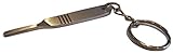 SurgTek Miniature Scalpel Handle Keychain