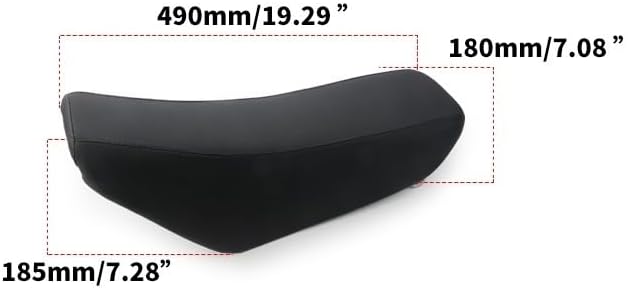 バイクのシートクッション オートバイのシートクッションモトクロス