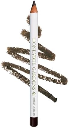 Belgian Chocolate JobaColors Eye Liner Belgian Chocolate 0.04 oz (Pack of 4)