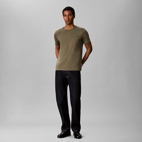 Image of Calvin Klein Men's Liquid Touch T-Shirt