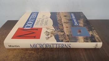 Hardcover Micropatterns - Tying & Fishing the Small Fly Book