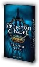 World of Warcraft TCG WoW Trading Card Game Assault on Icecrown Citadel Treasure Pack