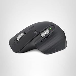 Logitech MX Master 3S Wireless Mous...