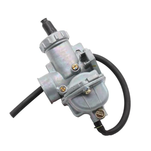 Carburateur PZ20 pour réparer les pannes de démarrage de motocross