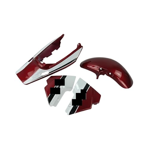 Déflecteur d'aileron avant moto CB400 VTEC stopper vibrations carénage ABS