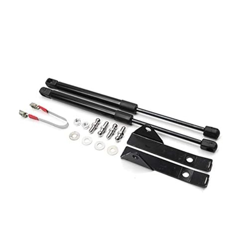 Vérin hydraulique capot avant Skoda Karoq 2017-2023 support levage choc remplacement