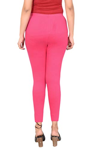 Image of Women's Regular Fit Cotton Leggings