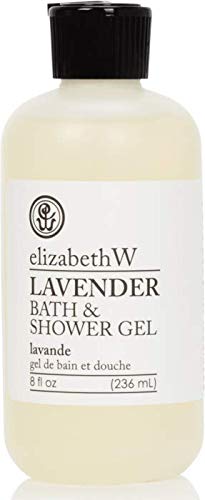 elizabeth W Lavender Bath and Shower Gel - 8 ounces