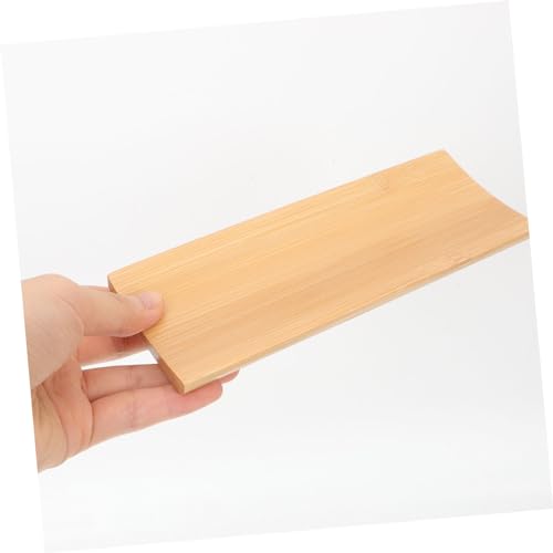 Bandeja para sushi Healifty 6 piezas miniatura 5
