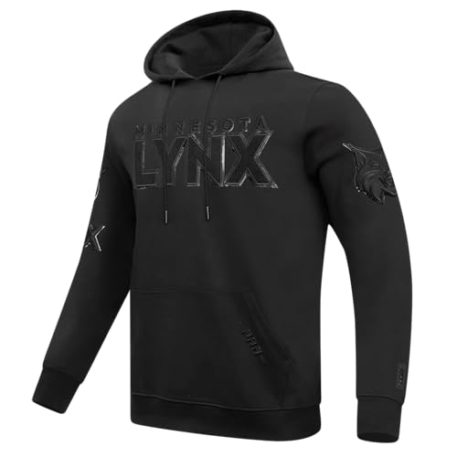 Image of Pro Standard Mens WNBA Classic Triple Pull Over Hoodie