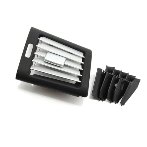 Rejilla de ventilación para reparar el aire acondicionado de Mercedes W251 R400 negro
