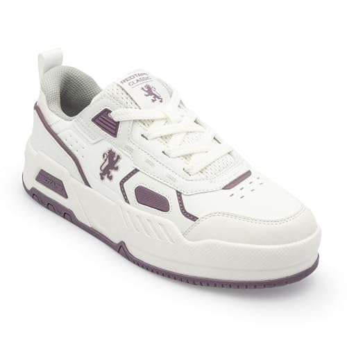 Image of Red Tape Women's Sneakers | Sleek Design with Cushioned Comfort