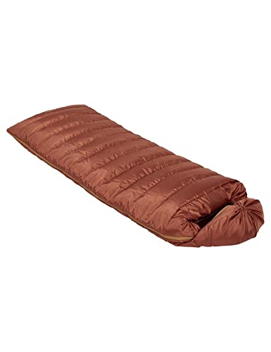Vaude Unisex – Erwachsene Alpsee 700 DWN Schlafsack, Terra, Einheitsgröße - Image 4