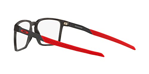 Image of Oakley mens Ox8055 Exchange Rectangular Prescription Eyewear Frames