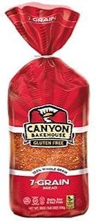Gluten Free 7-Grain Sandwich Bread, 18 Oz. (10 Pack)