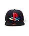 Produktbild Playstation - Logo Denim Snapbac [ ]