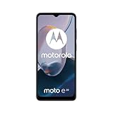 Motorola Moto e22i (Display Max Vision 6.5' 90 Hz, Dual Camera 16MP, Batteria 4020 mAh, processore Octa-Core, Dual SIM, 2/32 GB espandibile, Android 12), Graphite Grey