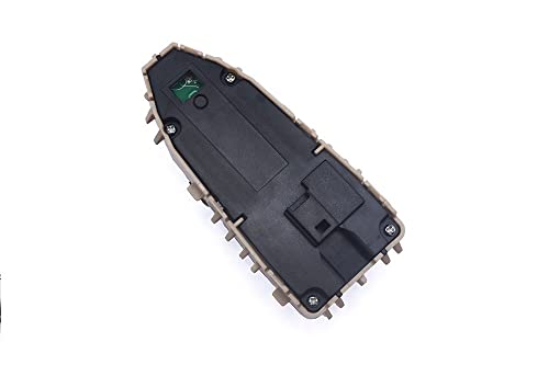 Interrupteur de vitre conducteur beige A2059050302 pour Vito W447 robuste - 3