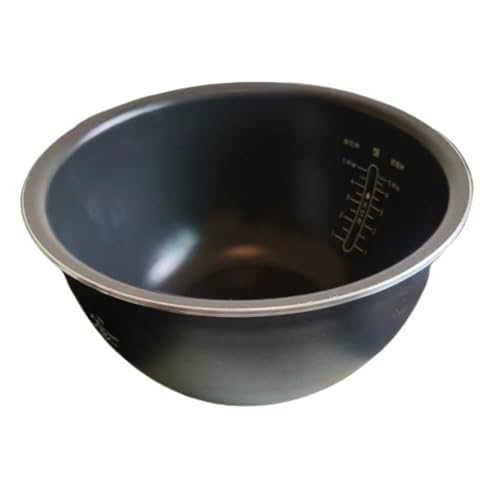 LOKLNEYK Revestimiento Interior For Olla Arrocera, Compatible con Xiaomi IHFB01CM, Repuesto For Tanque De Llama Gruesa De 3 L