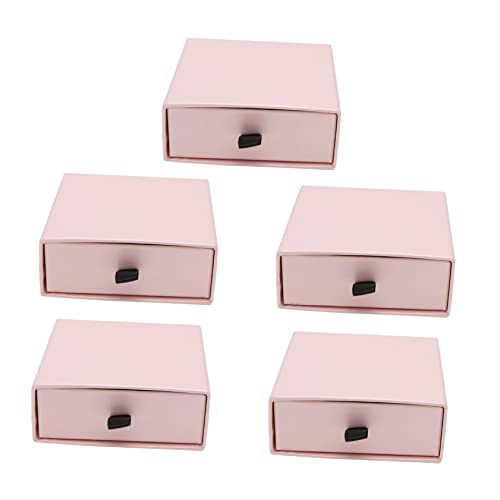 Rangement collier anti-rayures boîte robuste pour préserver bijoux