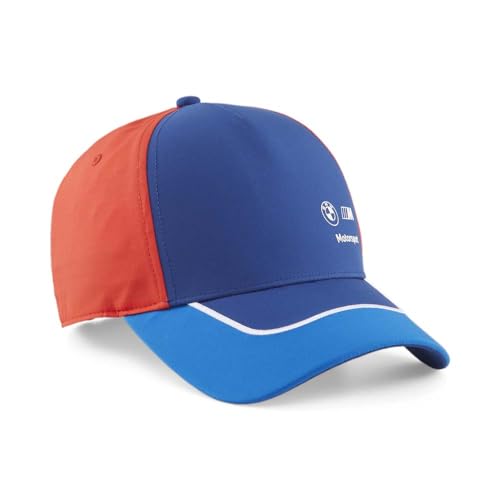 Gorra Puma BMW M Motorsport evita el calor del sol con este sombrero unisex