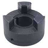 NETYANPI 875" (7/8") x 2.1" L090 Logsplitter Coupling 718-04395 Compatibile with Cub Cadet GS-21T GS-27T LS25 LS25C LS25CC LS27 LS27CC LS27T LS33CC LS33T for MTD Yard-Machines Log Splitter