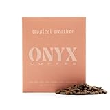 Onyx Coffee Lab Tropical Weather Whole Bean Espresso Coffee Blend – Medium to Light Roasted Coffee Beans Whole – Ethiopian Coffee Whole Bean Blend w/Notes of Berries, Plum, & Honey