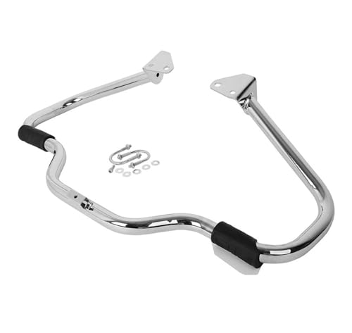 Barre de protection moteur d'autoroute pour éviter les casses de carter sur Dyna