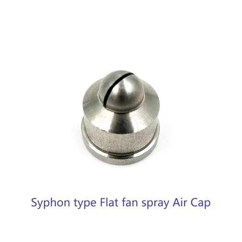 Buse de pulvérisation d'air miniature pour une atomisation fine eau et air - 3