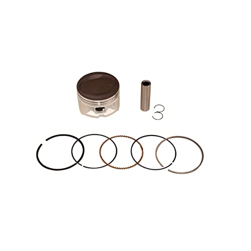 Cylinder Piston Gasket Rings Fits Yamaha Moto-4 Yfm225 (1986-1988) #TOP2