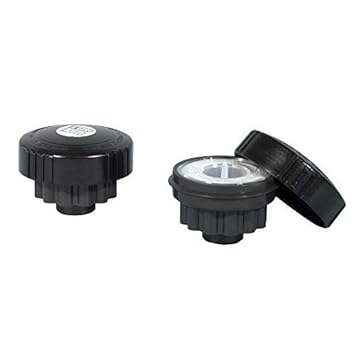 One Stop Outdoor 12 Plant (Outlet) - Distributing Bubbler Manifold (Body Only)- for : Hydroponics Drip Irrigation Fits 1/8