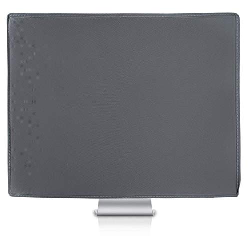 Mosiso Monitor Dust Cover 32, 33, 34, 35 Inch Anti-Static Dustproof Lcd/Led/Hd Panel Case Computer Screen Protective Sleeve Compatible With 32-34 Inch Pc, Desktop And Tv, Space Gray #TOP1