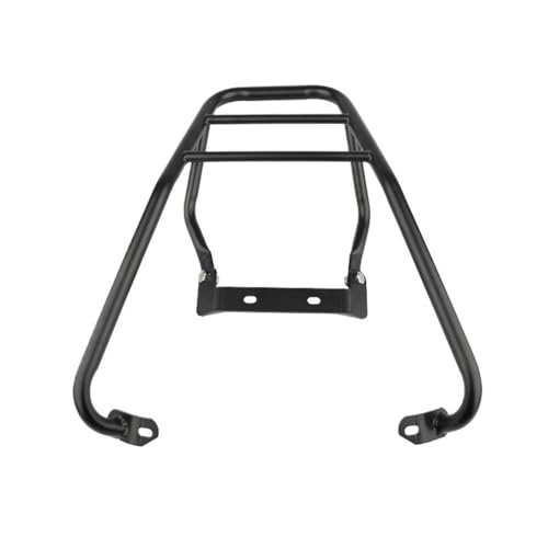 Porte-bagages arrière Scrambler 1100 Pro résout le manque de place pour valise