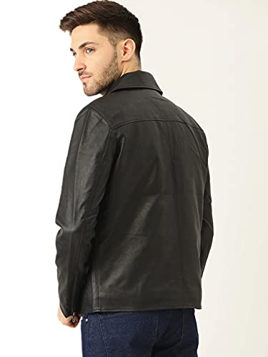 Men's Solid Jacket2