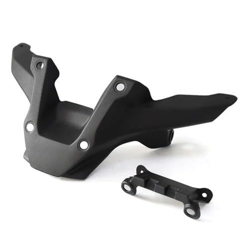 Modification remplacement protection pare-brise avant moto Yamaha MT 09 2024